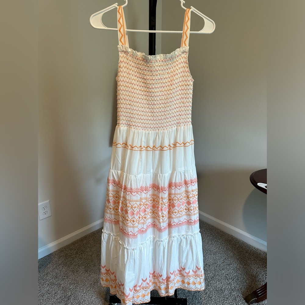 Zara Maxi Dress